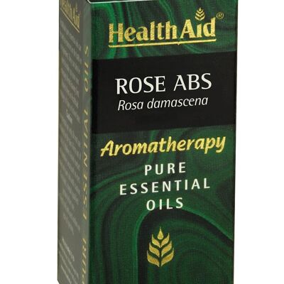 Olio ABS alla rosa (Rosa damascena)