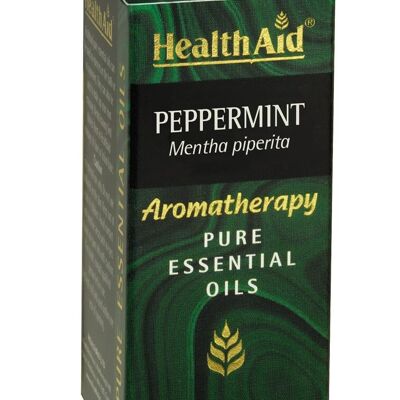 Peppermint Oil (Mentha piperita)
