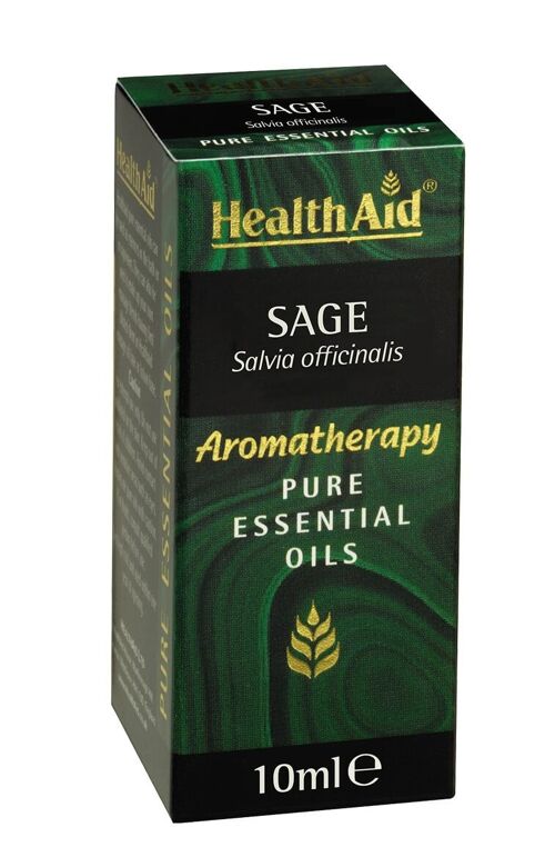 Sage Oil (Salvia officinalis)
