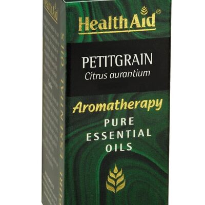 Petitgrain Oil (Citrus aurantium)