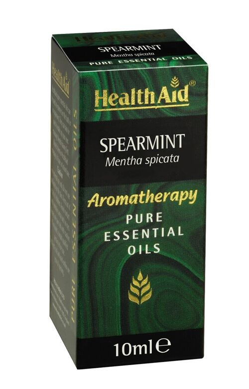 Spearmint Oil (Mentha spicata)