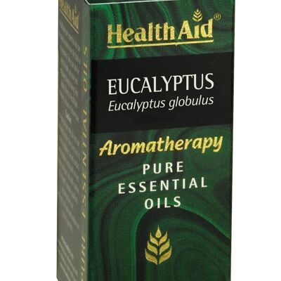 Eucalyptus Oil (Eucalyptus globulus)