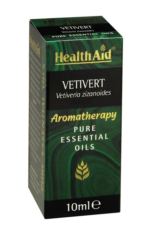 Vetivert Oil (Vetiveria zizanoides)