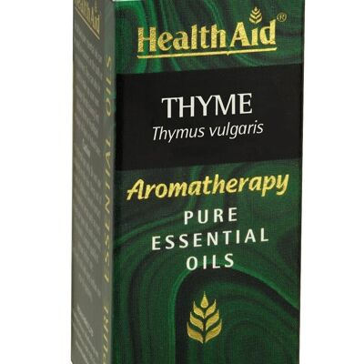 Olio di timo (Thymus vulgaris)