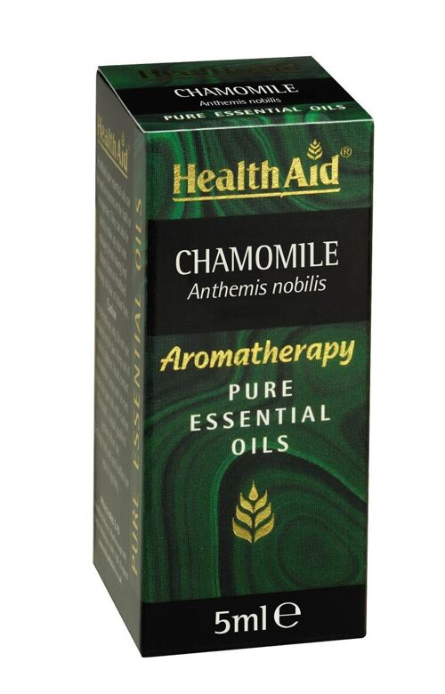Chamomile Oil (Anthemis nobilis)