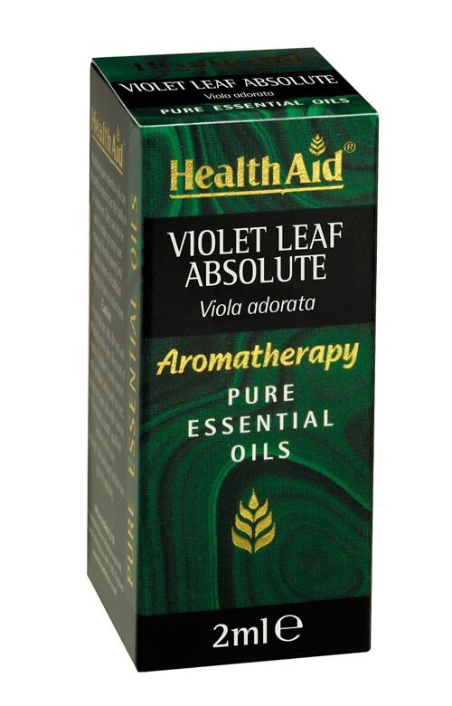 Violet Leaf Absolute Oil (Viola odorata)
