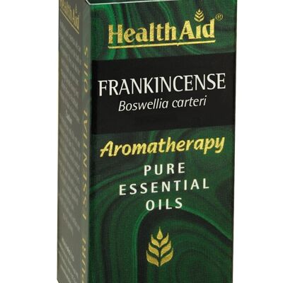 Frankincense Oil (Boswellia carteri)