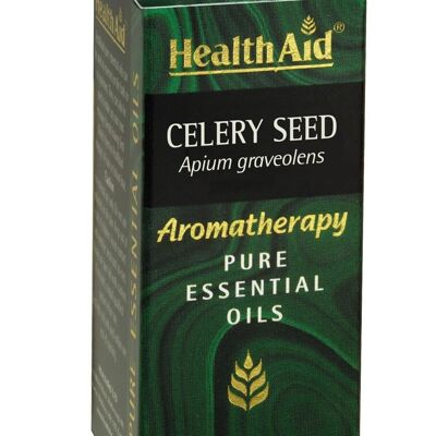 Celery Seed Oil (Apium graveolens)