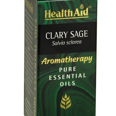 Aceite de Clary Sage (Salvia sclarea)