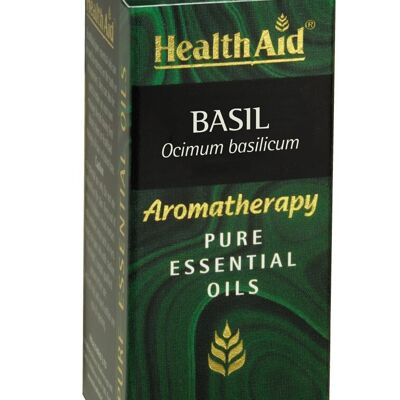 Basil Oil (Ocimum basilicum)