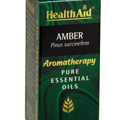Amber Oil (Pinus succinefera)