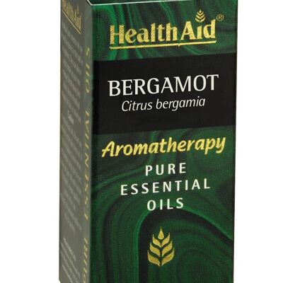 Bergamot Oil (Citrus bergamia)