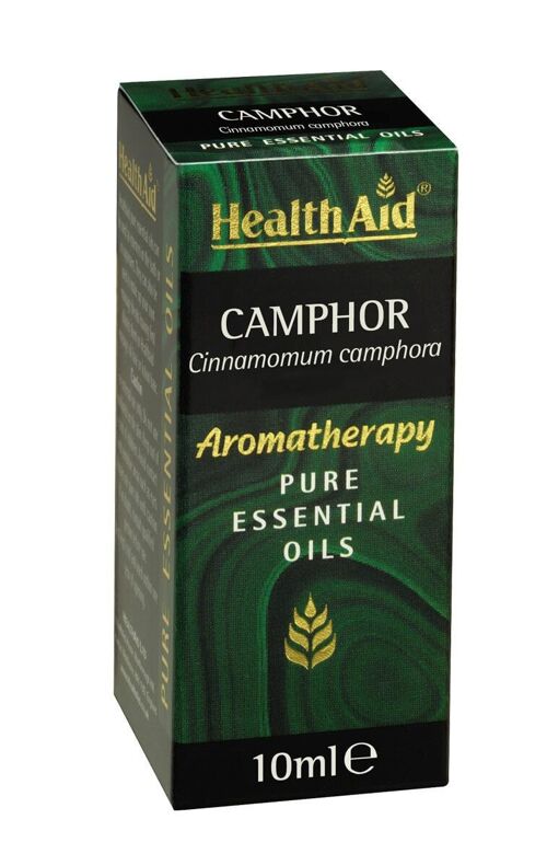 Camphor Oil (Cinnamomum camphora)