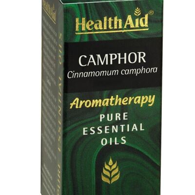 Camphor Oil (Cinnamomum camphora)