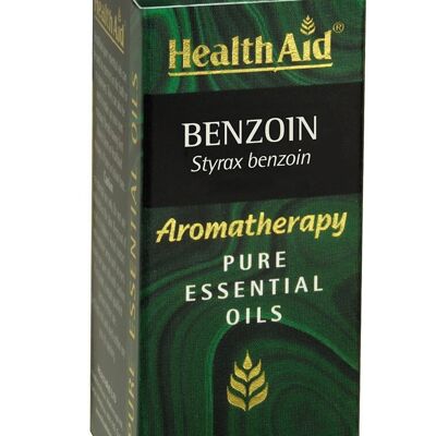 Benzoin Oil (Styrax benzoin)