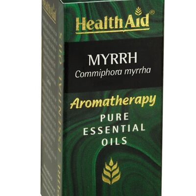 Myrrh Oil (Commiphora myrrha)