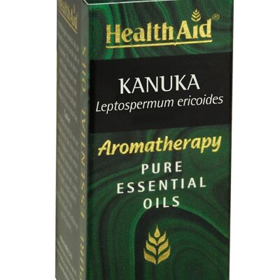 Kanuka Oil (Leptospermum ericoides)