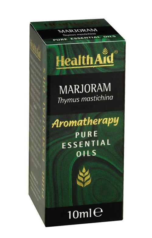Marjoram Oil (Thymus mastichina)