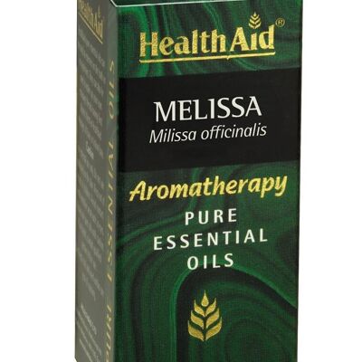 Aceite de Melissa (Melissa officinalis)