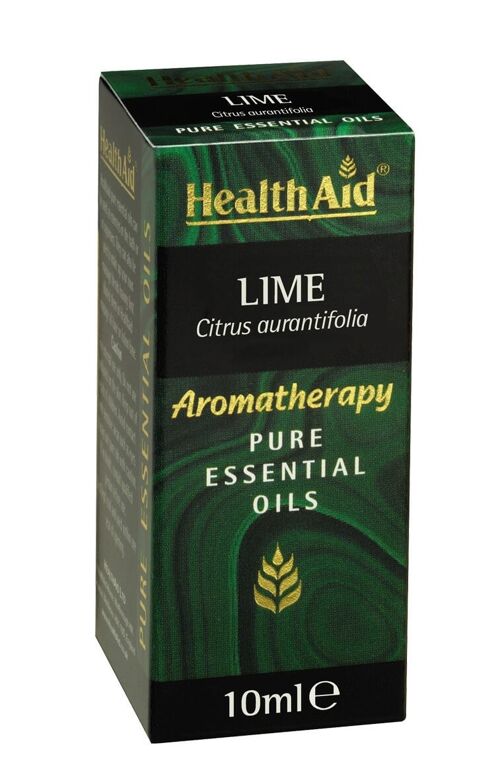 Lime Oil (Citrus aurantifolia)