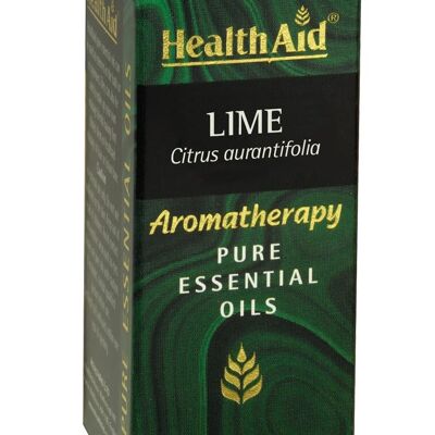 Lime Oil (Citrus aurantifolia)