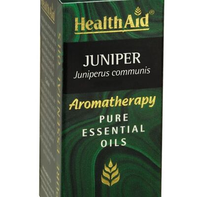 Juniper Oil (Juniperus Communis)