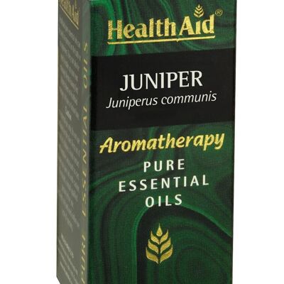 Juniper Oil (Juniperus Communis)