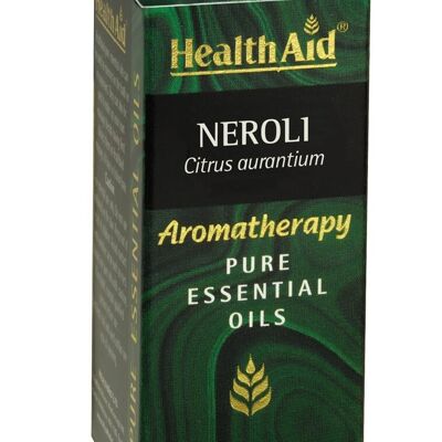 Neroli Oil (Citrus aurantium)