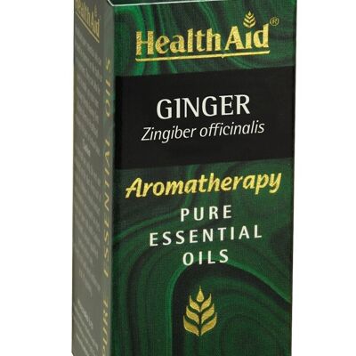 Ginger Oil (Zingiber officinalis)