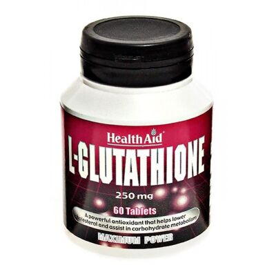 L-Glutathion 250mg Tabletten