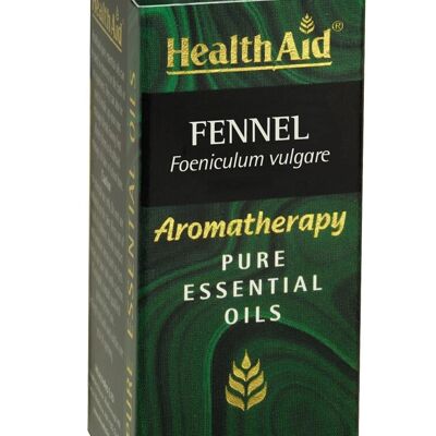 Fennel  (Foeniculum vulgare) Oil