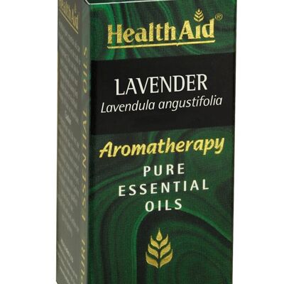 Lavender Oil (Lavendula angustifolia) - 10ml