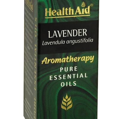 Lavender Oil (Lavendula angustifolia) - 10ml
