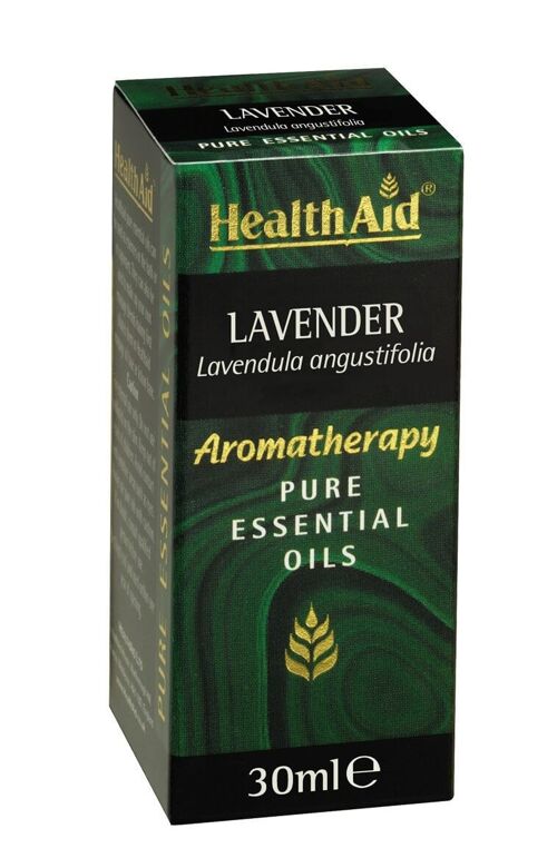 Lavender Oil (Lavendula angustifolia) - 30ml