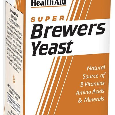 Brewers Yeast Tablets - 500 Tablets