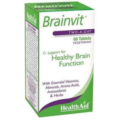 Tabletas BrainVit®