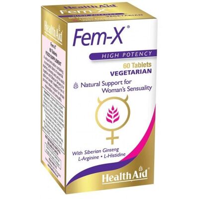 Tabletas FemX