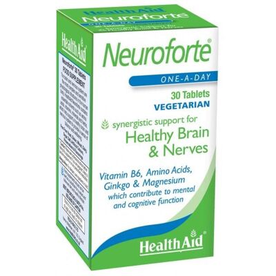 Tabletas NeuroForte