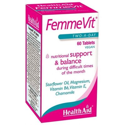 Tabletas FemmeVit