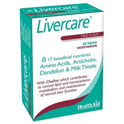 Livercare Tablets