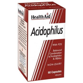Acidophilus (100 millions) Vegicaps 1