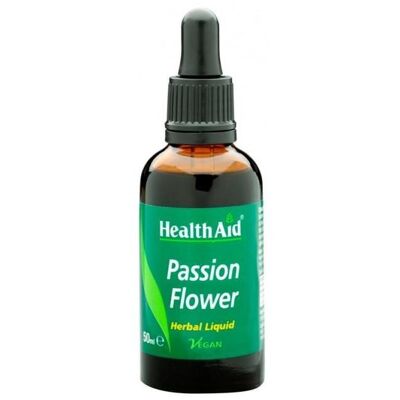 Passion Flower (Passiflora incarnata)  Liquid