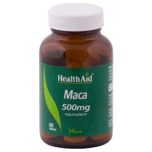 Maca 500mg Tablets