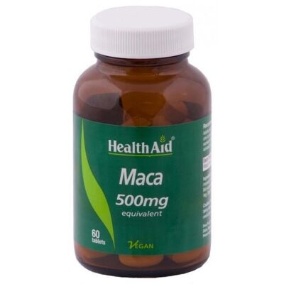 Tabletas de Maca 500 mg
