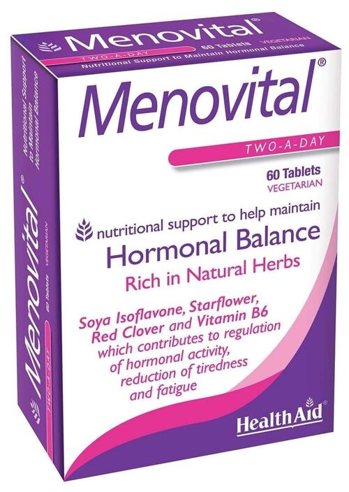 Menovital® Tablets
