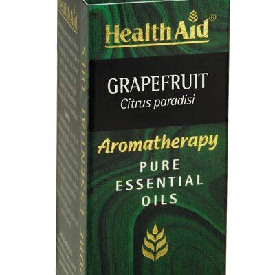 Grapefruit Oil (Citrus paradisi)