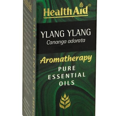 Huile d'Ylang Ylang (Cananga odorata)