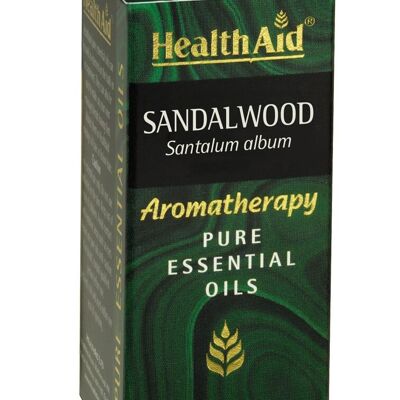 Sandalwood Oil (Santalum album)