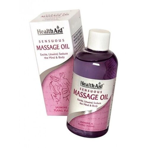 Sensuous Massage Oil