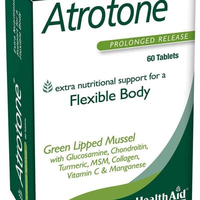 Tabletas de Atrotone®